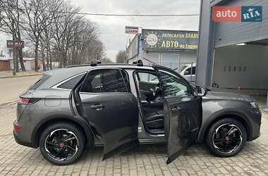 Позашляховик / Кросовер DS 7 Crossback 2020 в 
