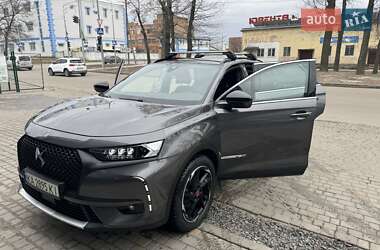 Позашляховик / Кросовер DS 7 Crossback 2020 в 