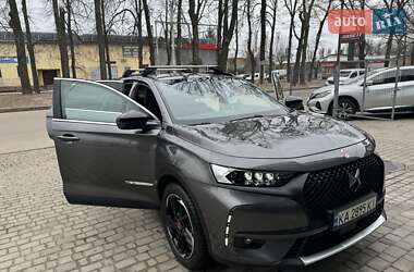 Позашляховик / Кросовер DS 7 Crossback 2020 в 
