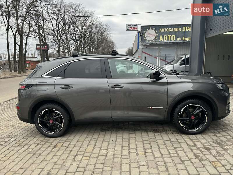 Внедорожник / Кроссовер DS 7 Crossback 2020 в Полтаве