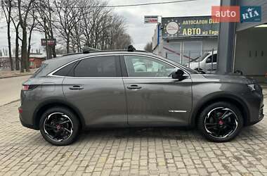 Позашляховик / Кросовер DS 7 Crossback 2020 в 