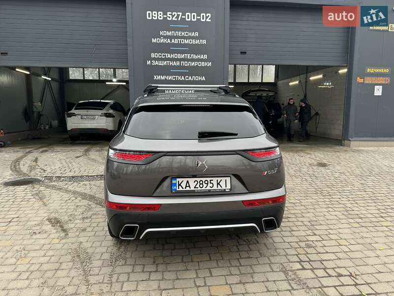 Внедорожник / Кроссовер DS 7 Crossback 2020 в Полтаве