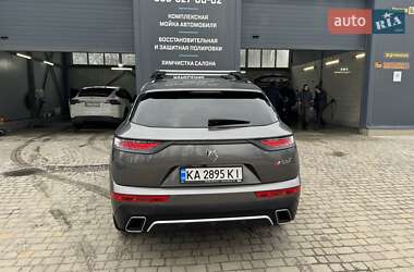 Позашляховик / Кросовер DS 7 Crossback 2020 в 