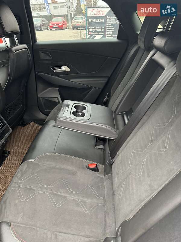 Внедорожник / Кроссовер DS 7 Crossback 2020 в Полтаве