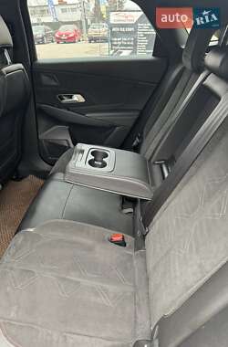 Позашляховик / Кросовер DS 7 Crossback 2020 в 