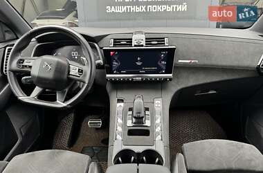 Позашляховик / Кросовер DS 7 Crossback 2020 в 