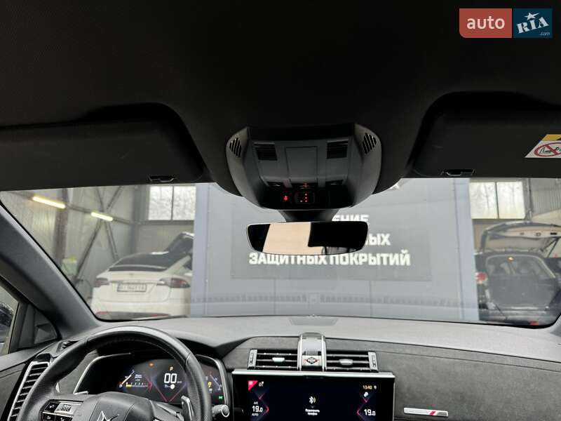 Внедорожник / Кроссовер DS 7 Crossback 2020 в Полтаве