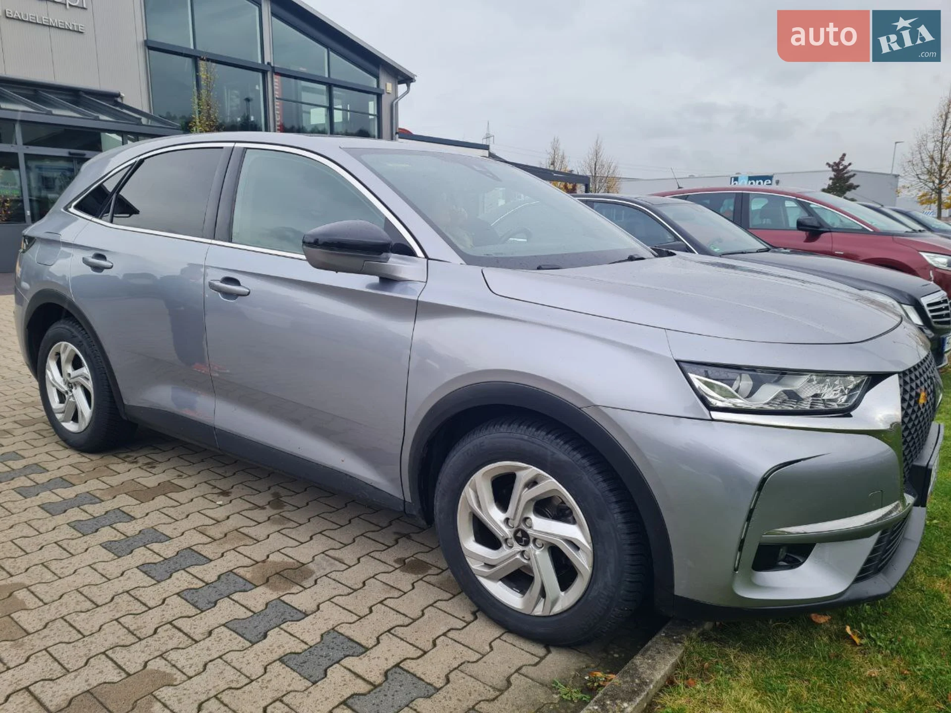 2019 DS 7 Crossback - мініатюра 4