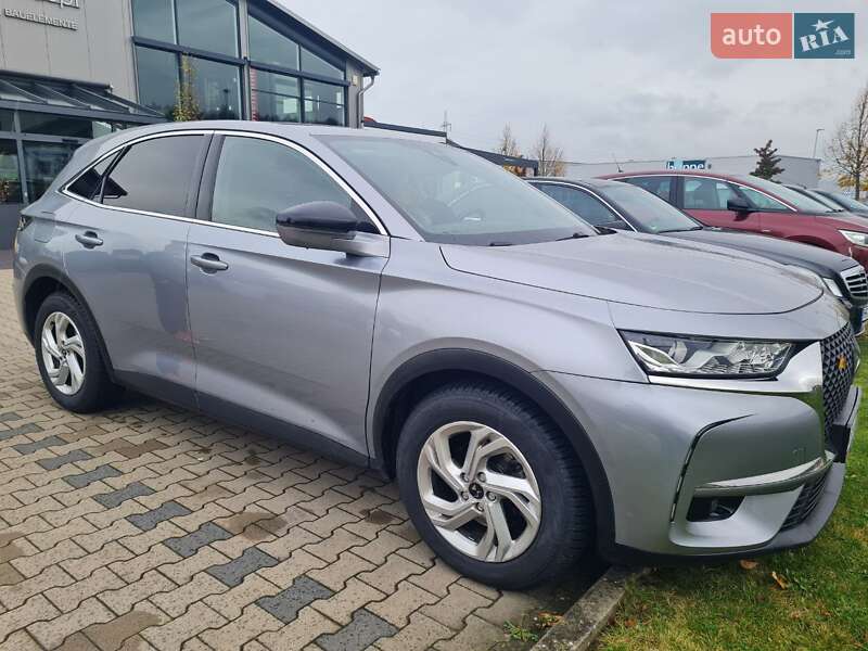 Внедорожник / Кроссовер DS 7 Crossback 2019 в Киеве