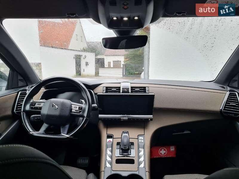 Внедорожник / Кроссовер DS 7 Crossback 2019 в Киеве