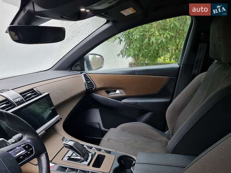 Внедорожник / Кроссовер DS 7 Crossback 2019 в Киеве