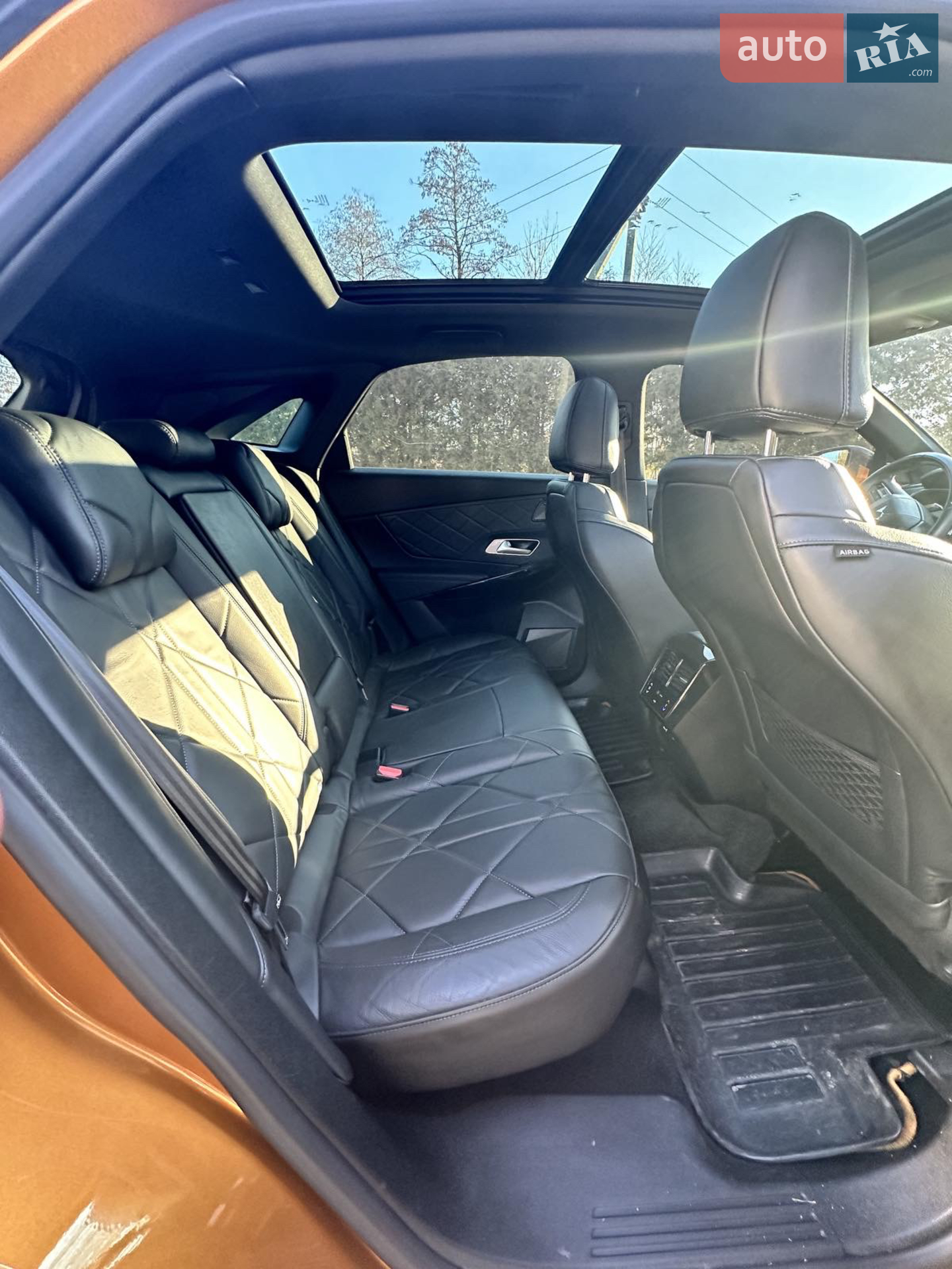 2018 DS 7 Crossback - мініатюра 45