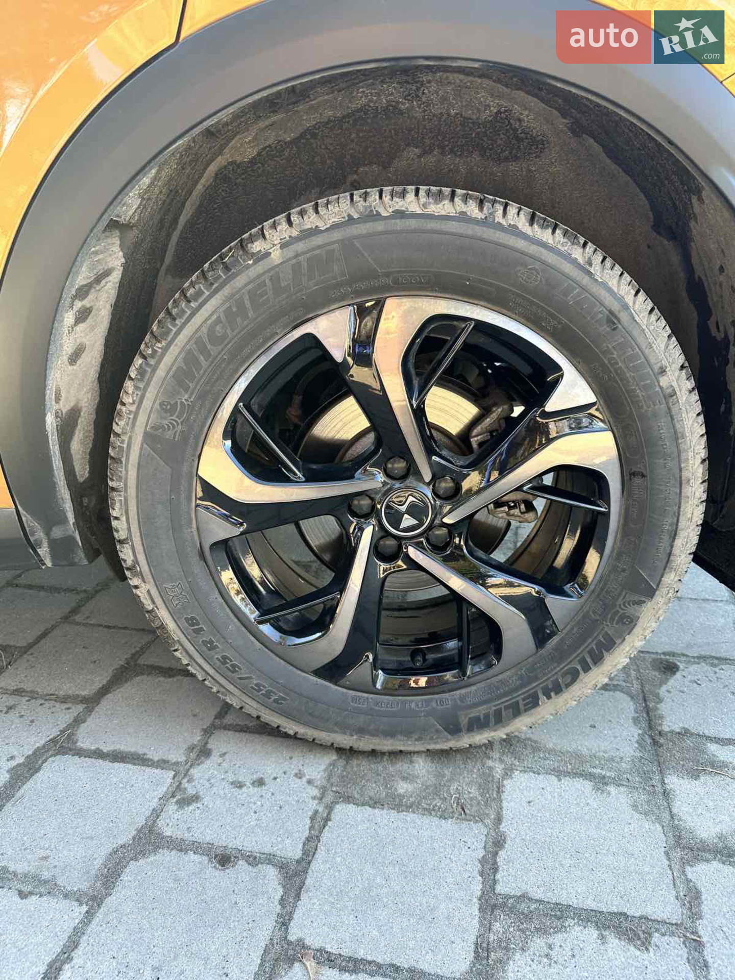 2018 DS 7 Crossback - мініатюра 41