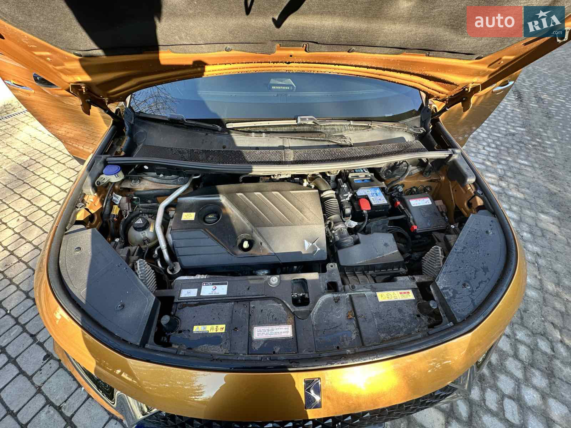 2018 DS 7 Crossback - мініатюра 36