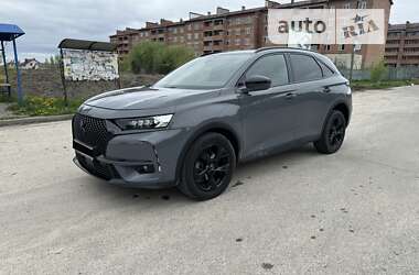 Внедорожник / Кроссовер DS 7 Crossback 2020 в Киеве