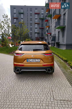 Позашляховик / Кросовер DS 7 Crossback 2018 в 