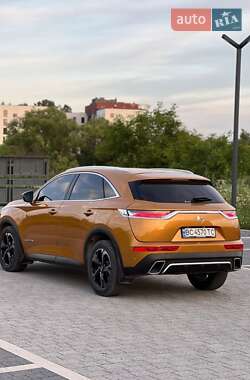 Позашляховик / Кросовер DS 7 Crossback 2018 в 