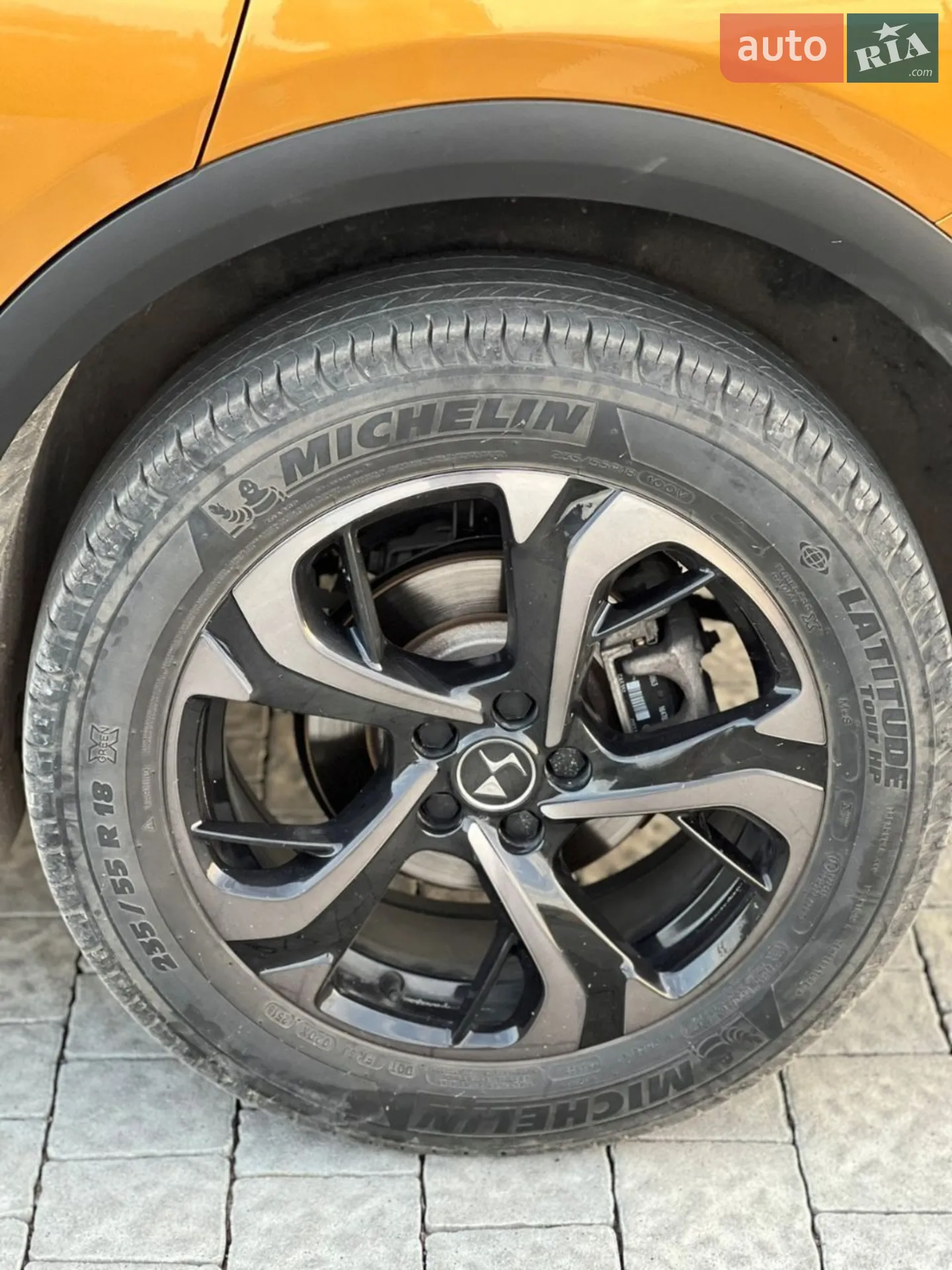 2018 DS 7 Crossback - мініатюра 39