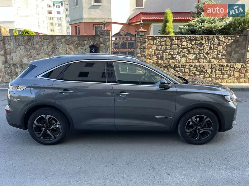 Позашляховик / Кросовер DS 7 Crossback 2018 в Тернополі