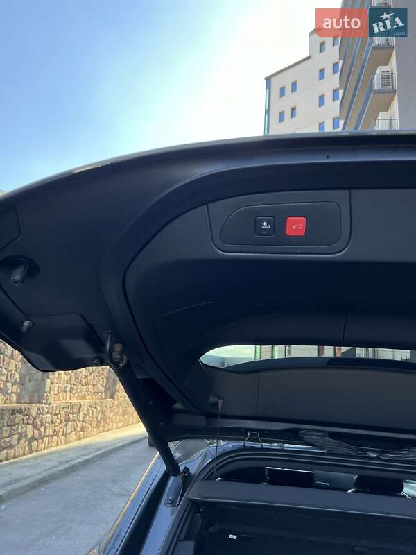 Позашляховик / Кросовер DS 7 Crossback 2018 в Тернополі
