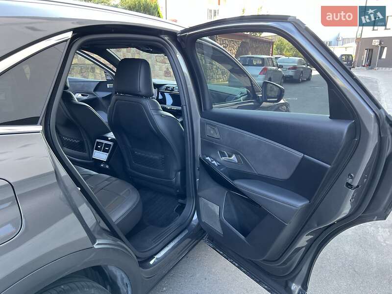 Позашляховик / Кросовер DS 7 Crossback 2018 в Тернополі