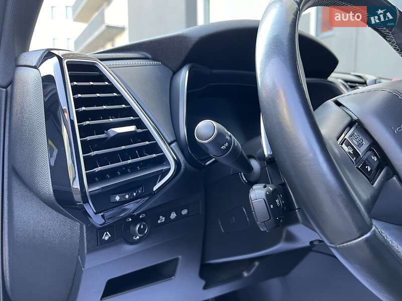 Позашляховик / Кросовер DS 7 Crossback 2018 в Тернополі