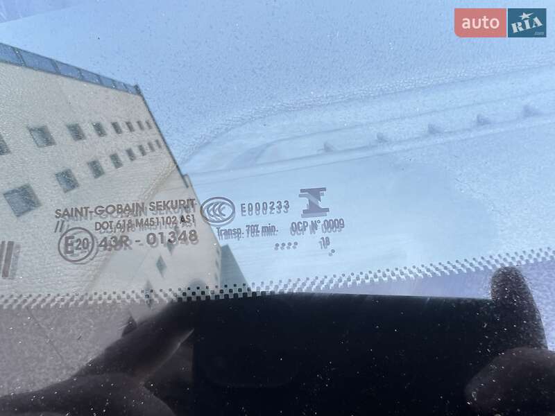Позашляховик / Кросовер DS 7 Crossback 2018 в Тернополі