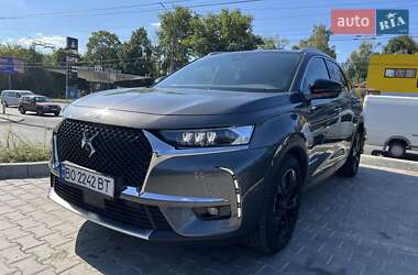 Внедорожник / Кроссовер DS 7 Crossback 2018 в Тернополе