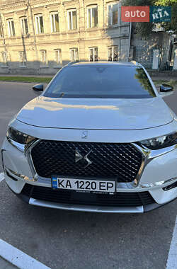 Внедорожник / Кроссовер DS 7 Crossback 2021 в 