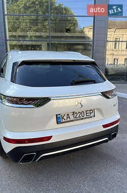 Внедорожник / Кроссовер DS 7 Crossback 2021 в 