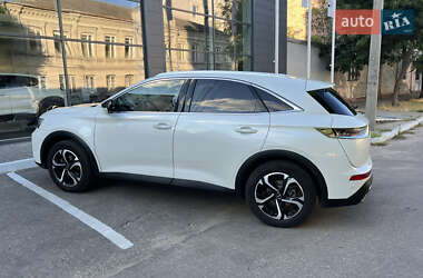 Внедорожник / Кроссовер DS 7 Crossback 2021 в 