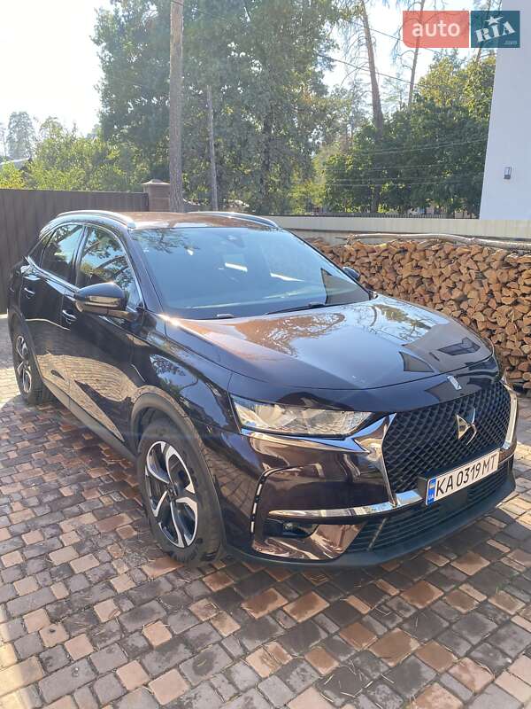 Позашляховик / Кросовер DS 7 Crossback 2019 в Києві фото 2 Позашляховик / Кросовер DS 7 Crossback 2019 в Києві