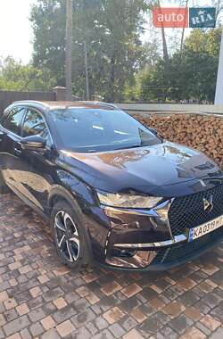Позашляховик / Кросовер DS 7 Crossback 2019 в 