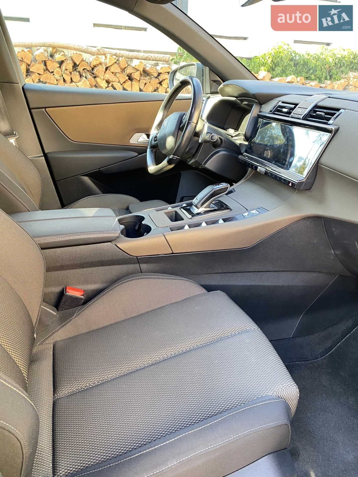2019 DS 7 Crossback - мініатюра 12