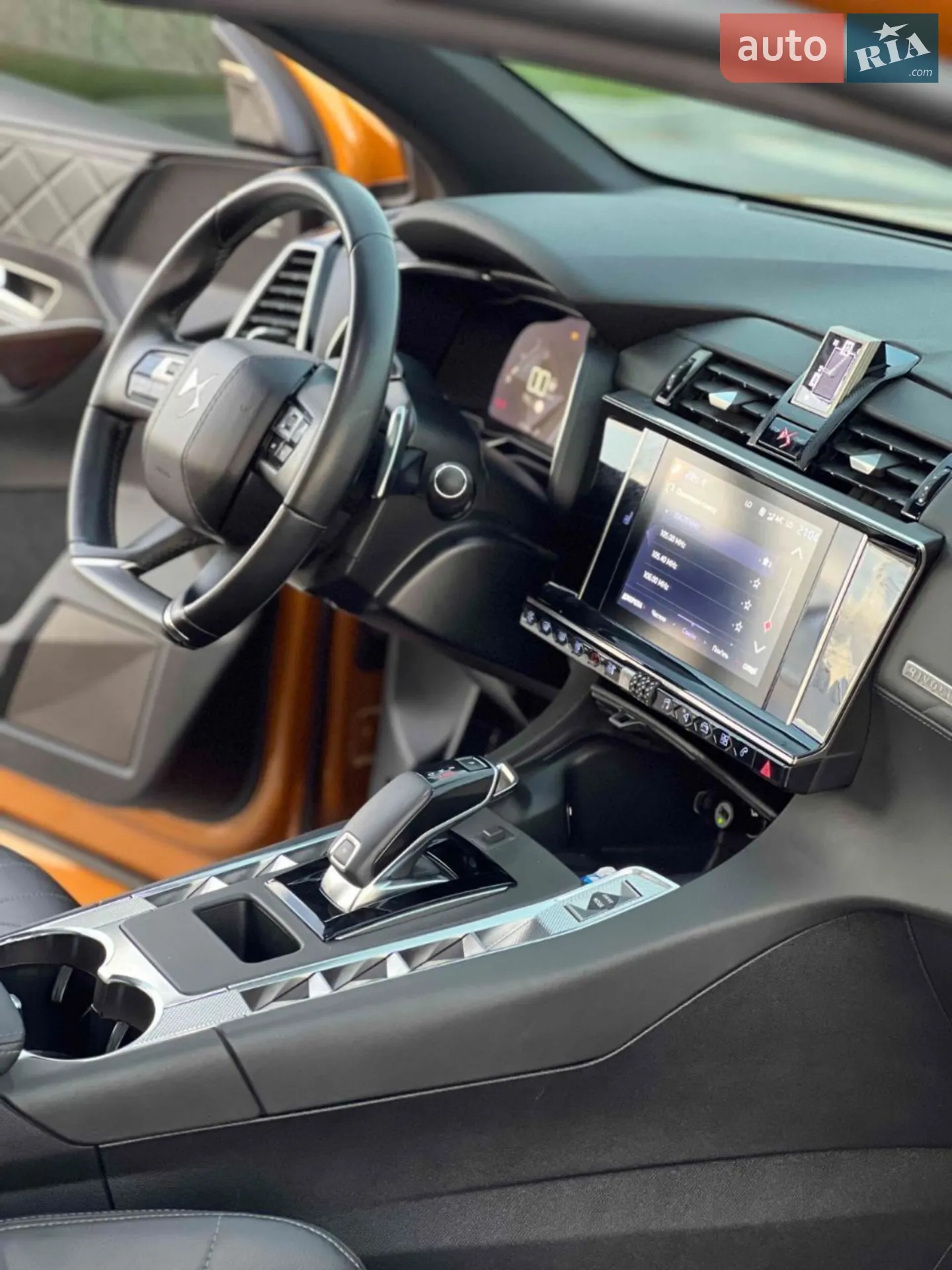 2018 DS 7 Crossback - мініатюра 20