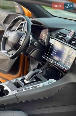 Позашляховик / Кросовер DS 7 Crossback 2018 в 