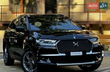 Позашляховик / Кросовер DS 7 Crossback 2020 в Дрогобичі