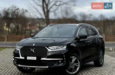 Позашляховик / Кросовер DS 7 Crossback 2020 в Дрогобичі