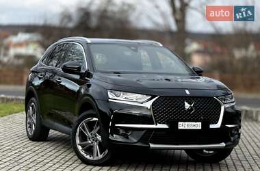 Позашляховик / Кросовер DS 7 Crossback 2020 в Дрогобичі