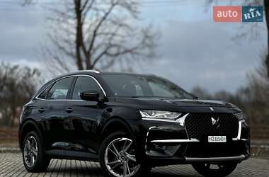 Позашляховик / Кросовер DS 7 Crossback 2020 в Дрогобичі