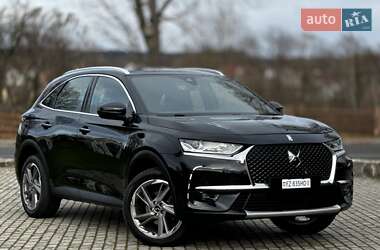 Позашляховик / Кросовер DS 7 Crossback 2020 в Дрогобичі