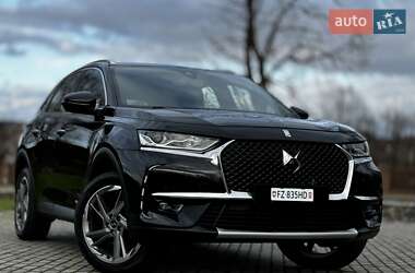 Позашляховик / Кросовер DS 7 Crossback 2020 в Дрогобичі