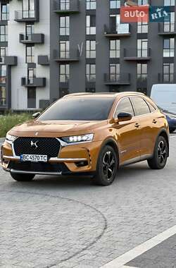 ds 7-crossback 2018 в Львов от профессионального продавца Андрей