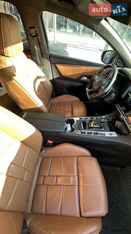 Внедорожник / Кроссовер DS 7 Crossback 2020 в Киеве