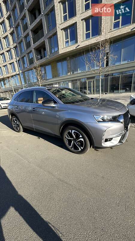 Внедорожник / Кроссовер DS 7 Crossback 2020 в Киеве