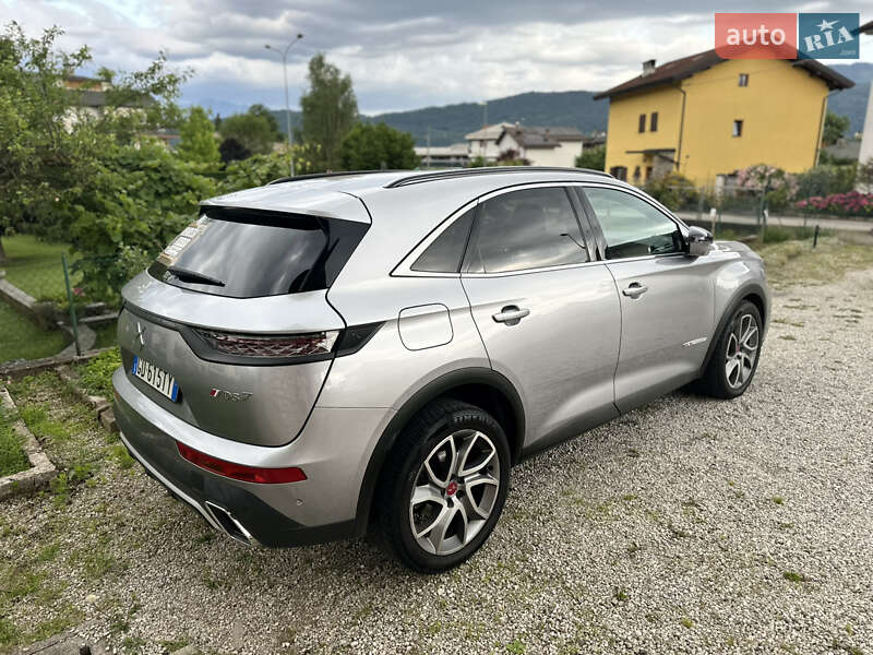 Внедорожник / Кроссовер DS 7 Crossback 2021 в Киеве