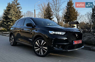 Внедорожник / Кроссовер DS 7 Crossback 2019 в Тернополе