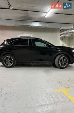 Внедорожник / Кроссовер DS 7 Crossback 2020 в 