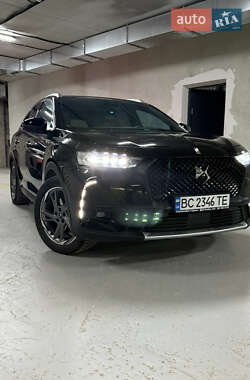 Внедорожник / Кроссовер DS 7 Crossback 2020 в 