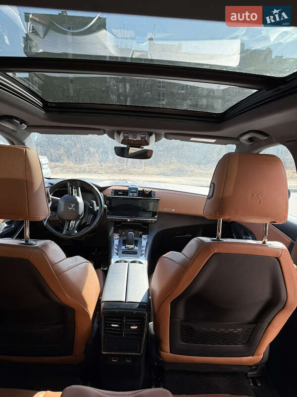 Внедорожник / Кроссовер DS 7 Crossback 2020 в Львове